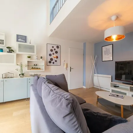 Cyrano - Duplex A Pour 4 Toulouse