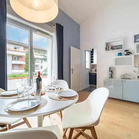 Apartment Cyrano - Duplex A Pour 4 *