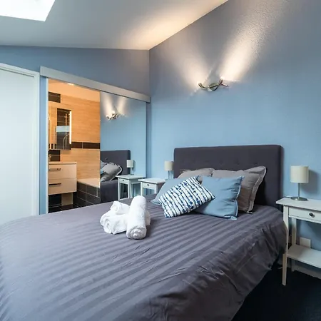 Cyrano - Duplex A Pour 4 Apartamento